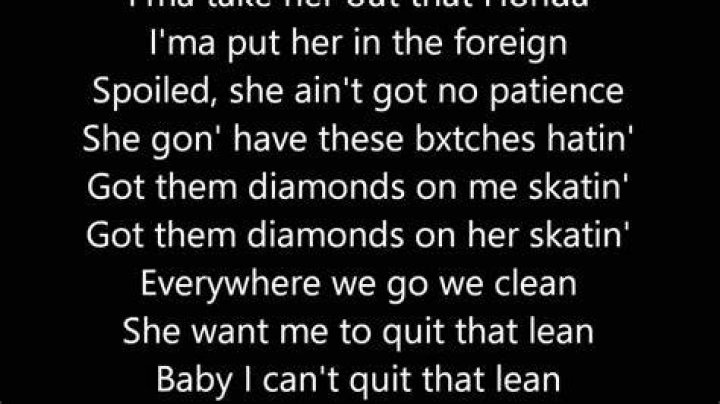 21 savage feel it in the air lyrics