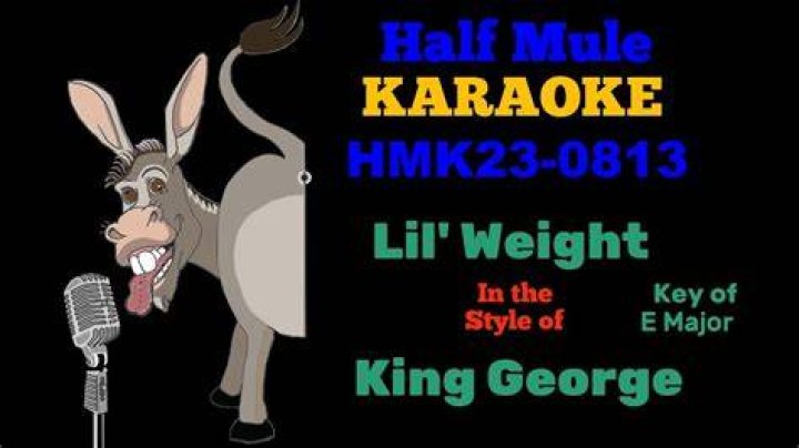 A little weight don’t bother me lyrics