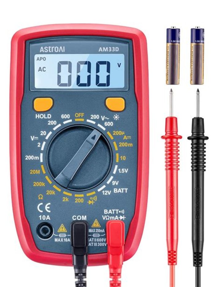 A Multimeter