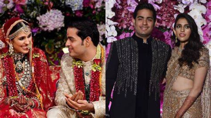 Akash with Shloka