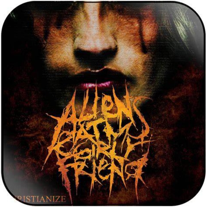 Album cover for Aliens album cover