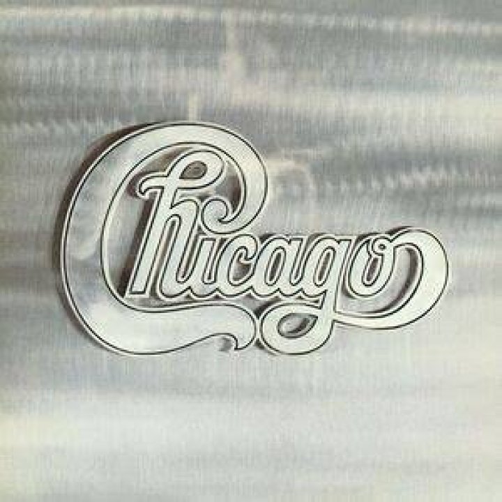 Album cover for Chicago album cover