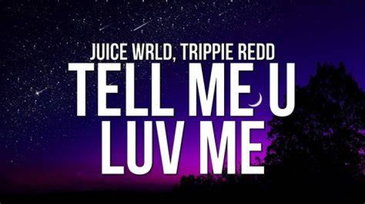 All i need is ur luv,tell me dat u luv me too lyrics