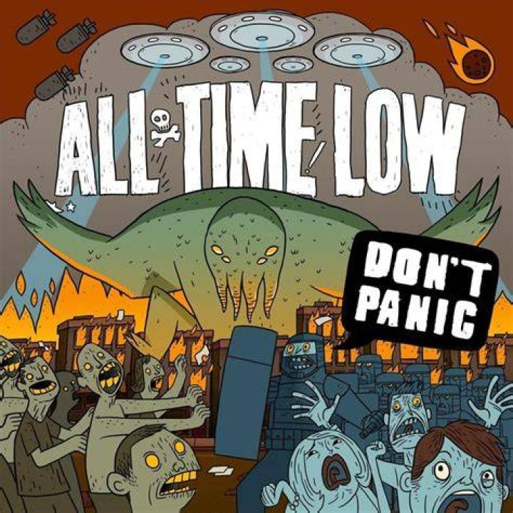 All Time Low - If These Sheets Were States Lyrics Meaning
