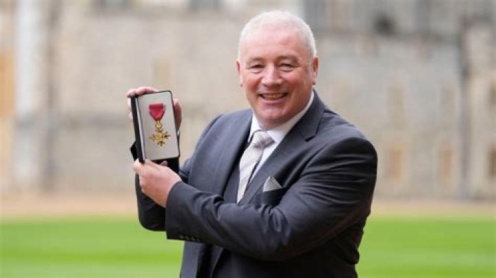 Ally McCoist: A Journey Beyond the Football Field