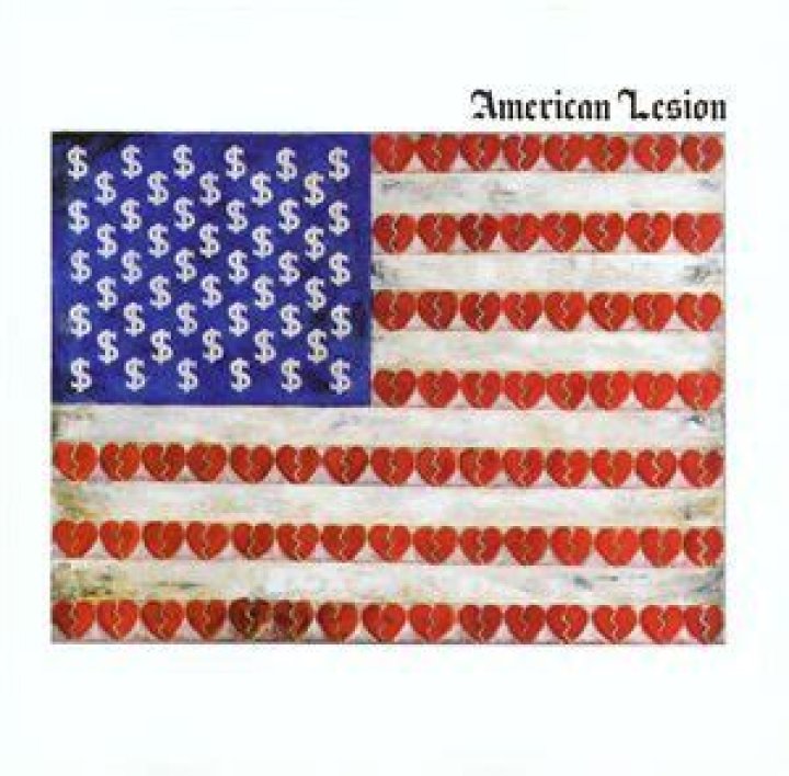 American lesion lyrics