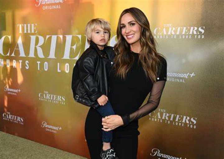 Angel and Aaron Carter - Celebrity Twins
