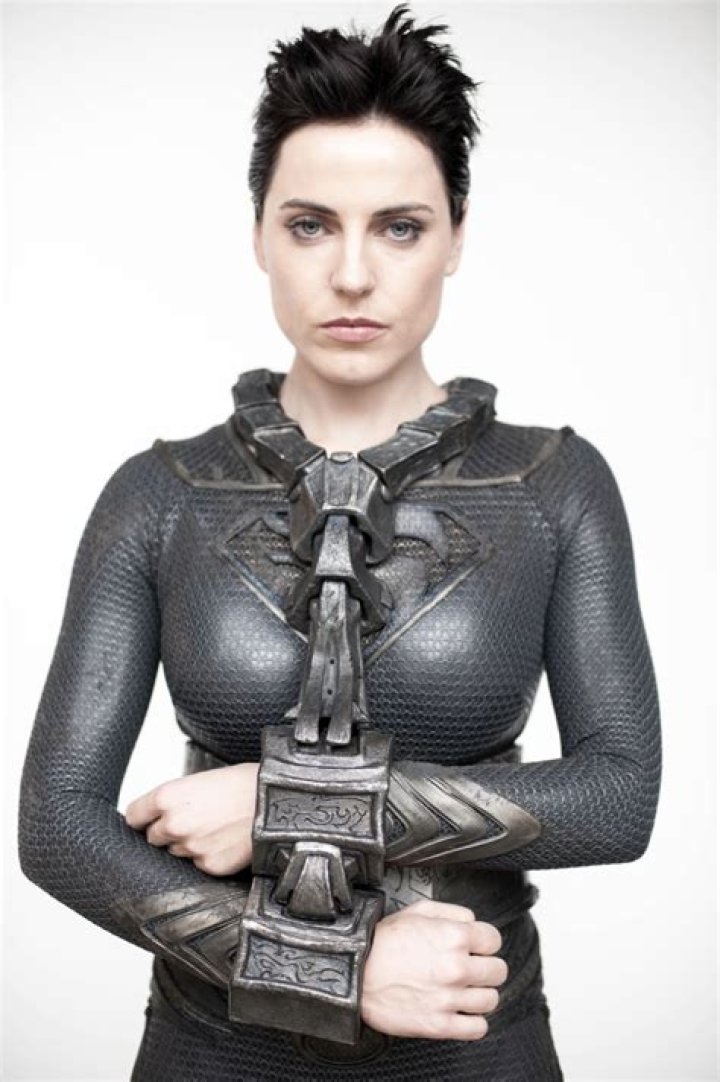 Antje Traue Physical Traits Antje Traue Physical Traits