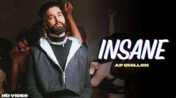 AP Dhillon Insane Lyrics English Translation