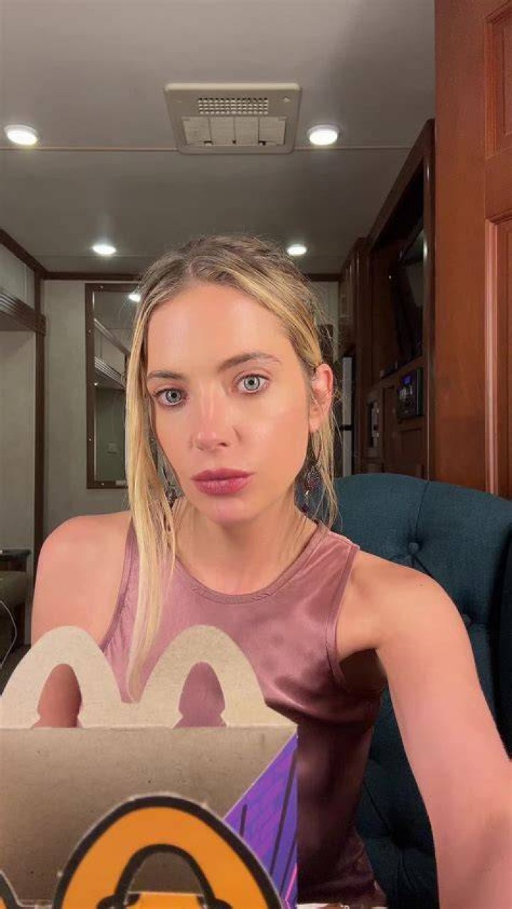 Follow Ashley Benson on TikTok Ashley Benson on TikTok