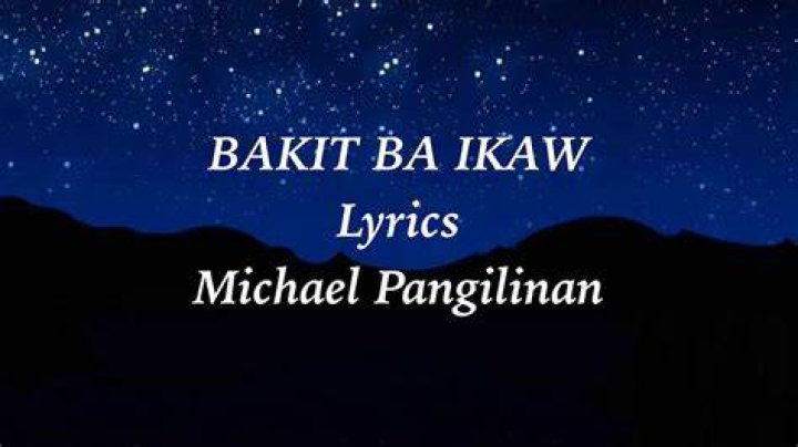 Bakit ba ikaw translate in korean lyrics