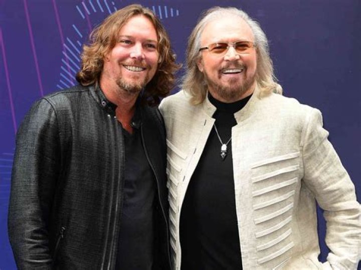 Barry Gibb - A Musical Legend