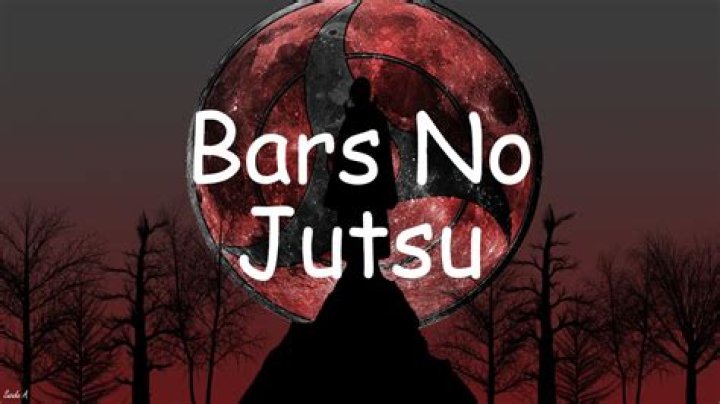 Bars no jutsu lyrics