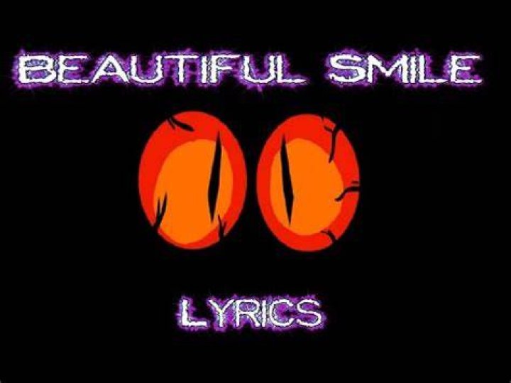Beautiful smile lyrics