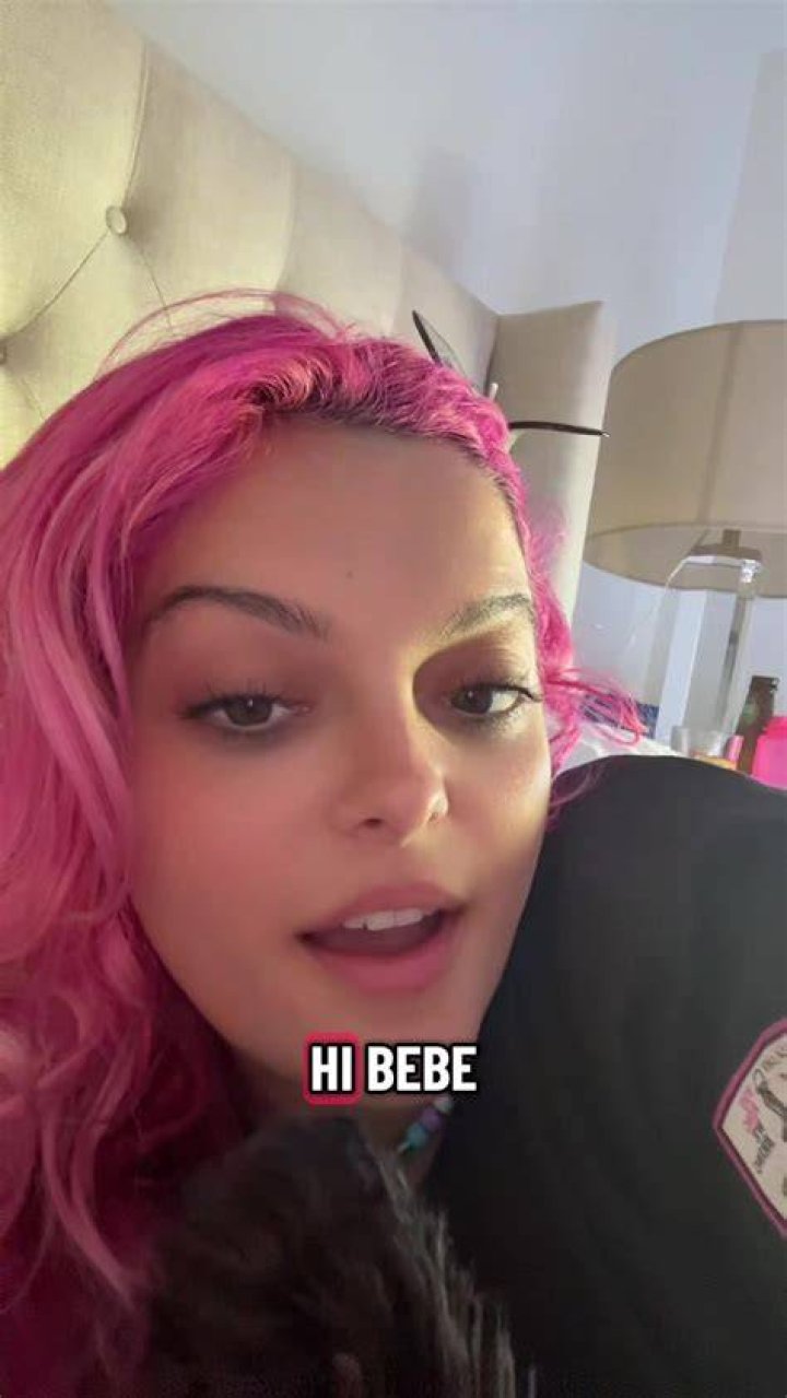 Bebe Rexha on TikTok Bebe Rexha on TikTok