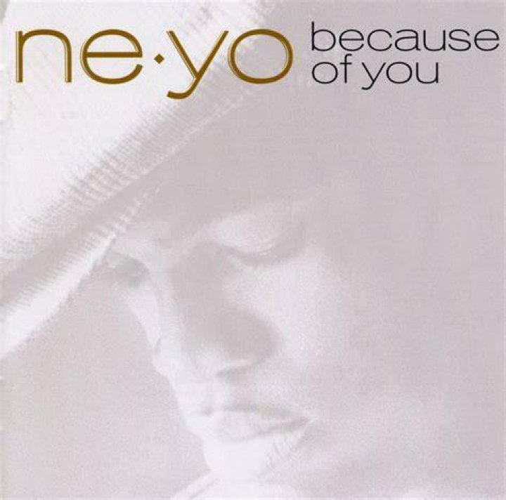Because of you neyo lyrics