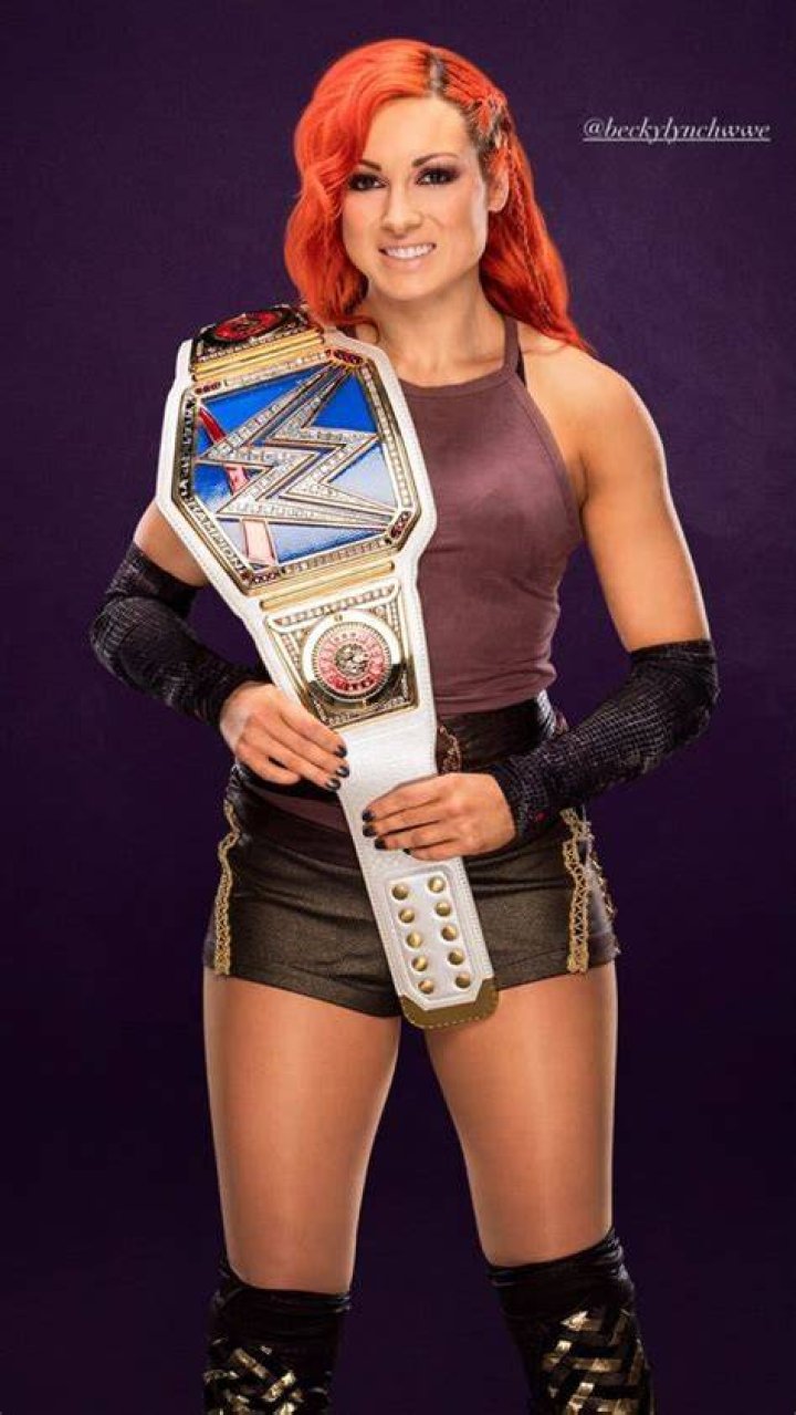 Becky Lynch&rsquo;s Height and Weight&nbsp;