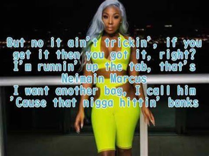 Bianca bonnie lyrics