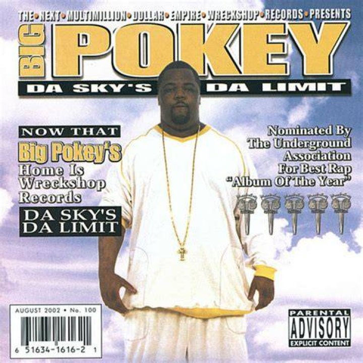 Big pokey riding on 4s lyrics lyrics