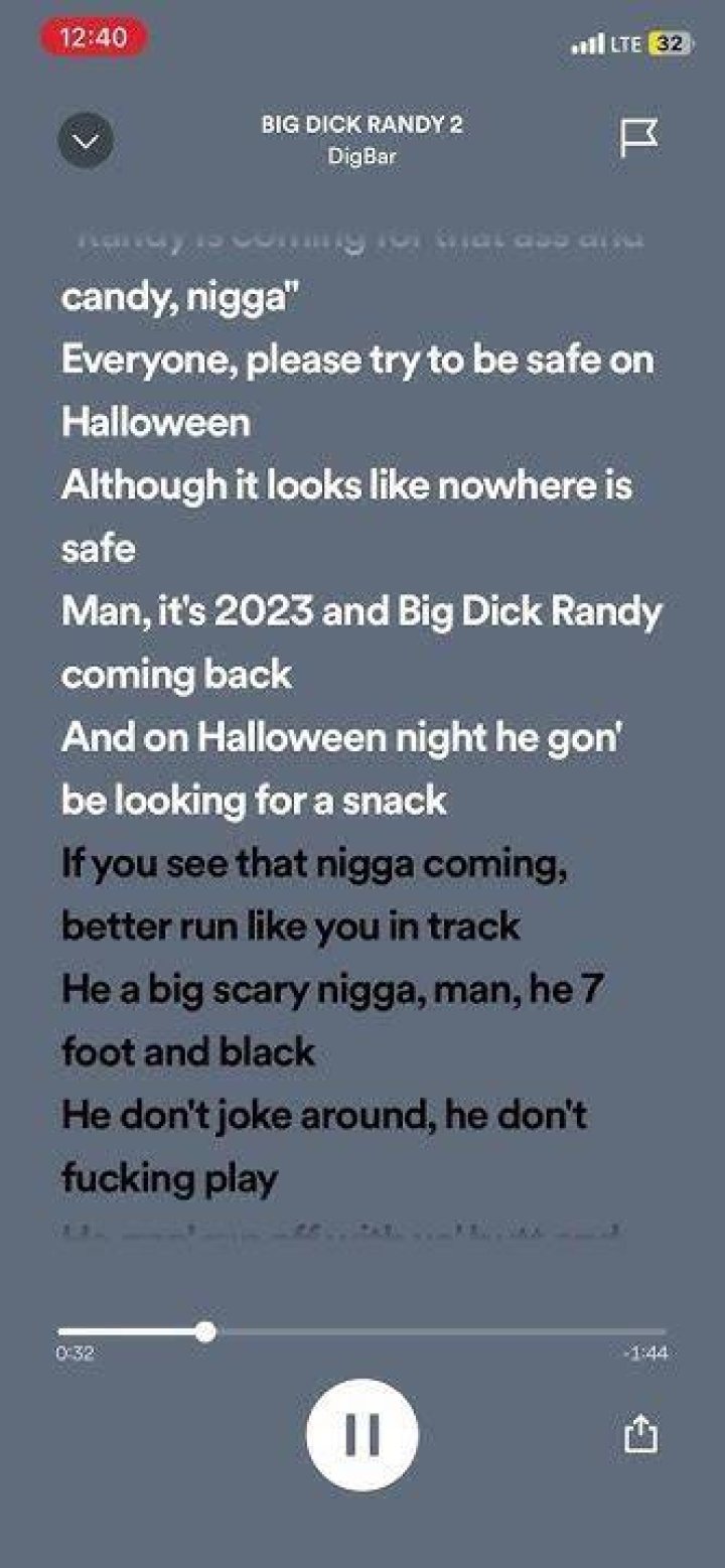 Big randy 2 lyrics