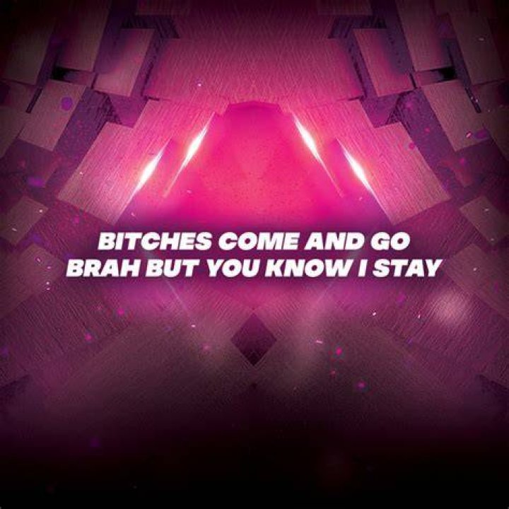 Bitches come and go but you know lyrics
