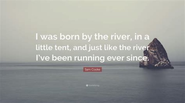 Born by the river lyrics