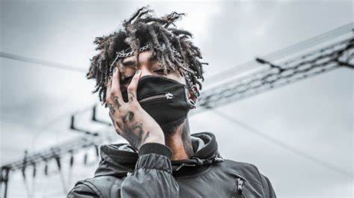 British Rapper Scarlxrd: A Self-Made Success Story
