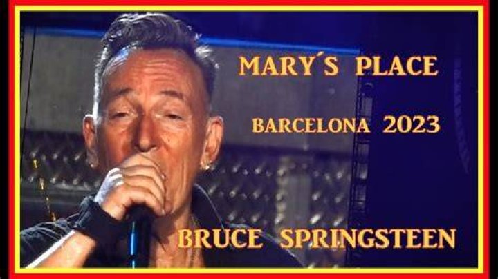 Bruce Springsteen - Mary's Place Lyrics Meaning