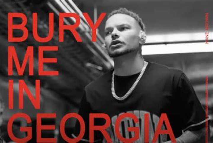 Bury me in georgia lyrics