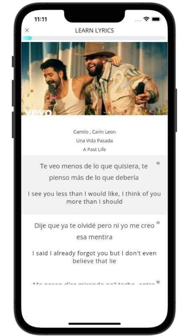 Camilo Pegao Lyrics English Translation