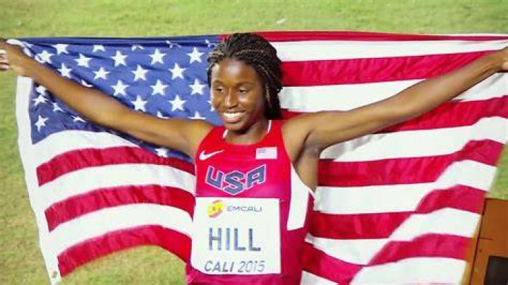 Candace Hill