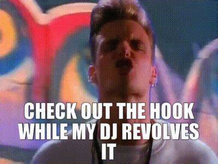 Check out the hook while my dj resolves it lyrics