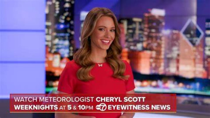 Cheryl Scott: Focusing on a Successful Career in Meteorology
