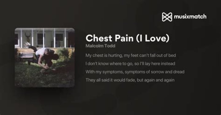 Chest to chest lyrics