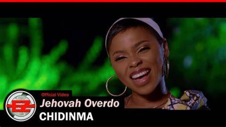 Chidinma jehovah overdo lyrics