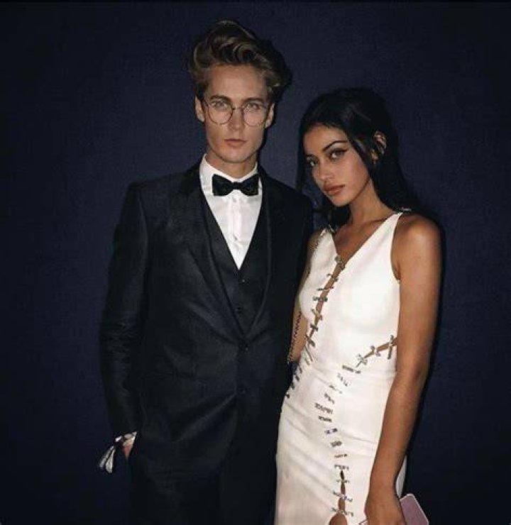 Cindy Kimberly and Neels Visser