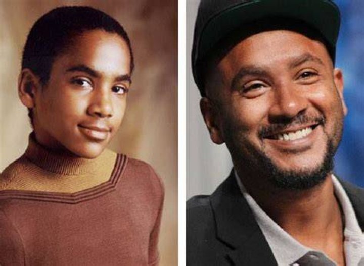 Cirroc Lofton at a young age