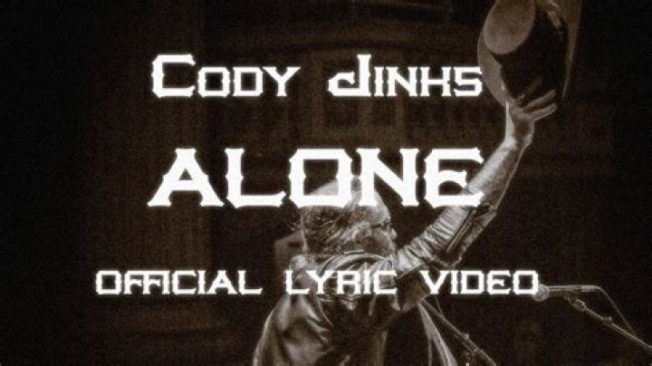 Cody jinks walk alone lyrics