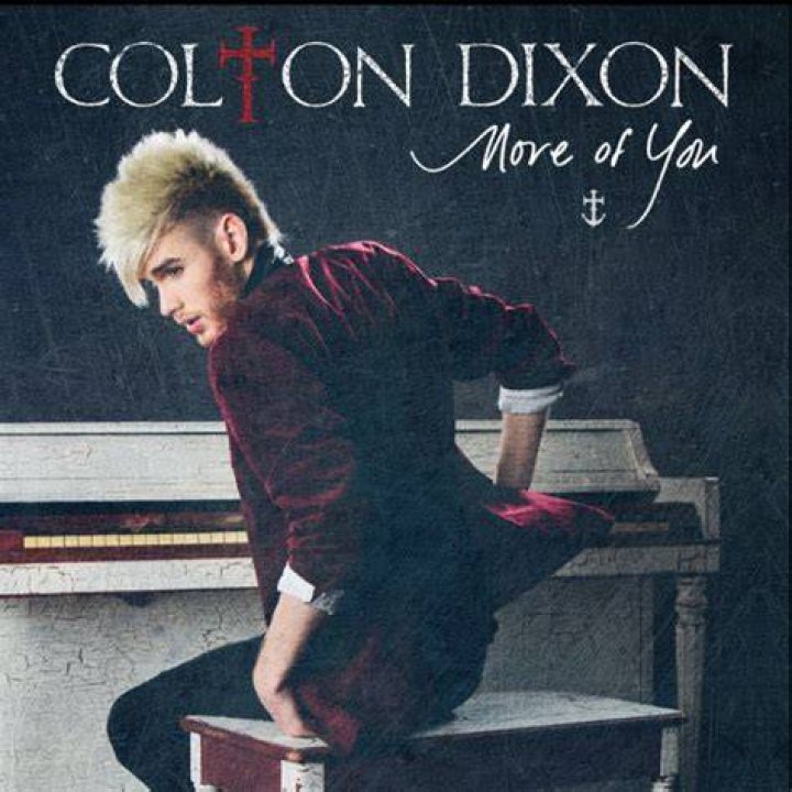 Colton Dixon - More Of You Lyrics Meaning