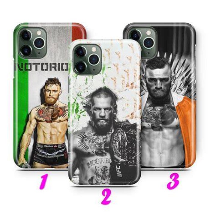 Connor McGregor iPhone 8 Plus Connor McGregor - iPhone 8 Plus