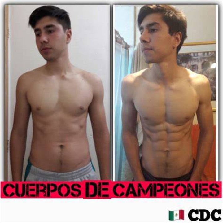 Cuerpos De Campeones