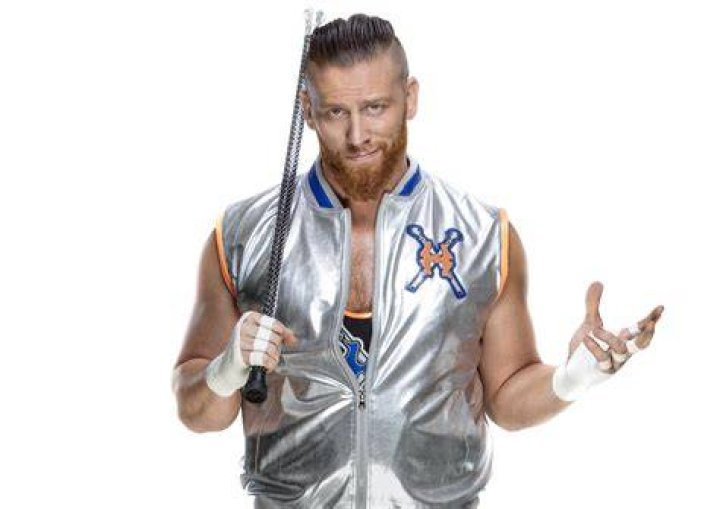 Curt Hawkins