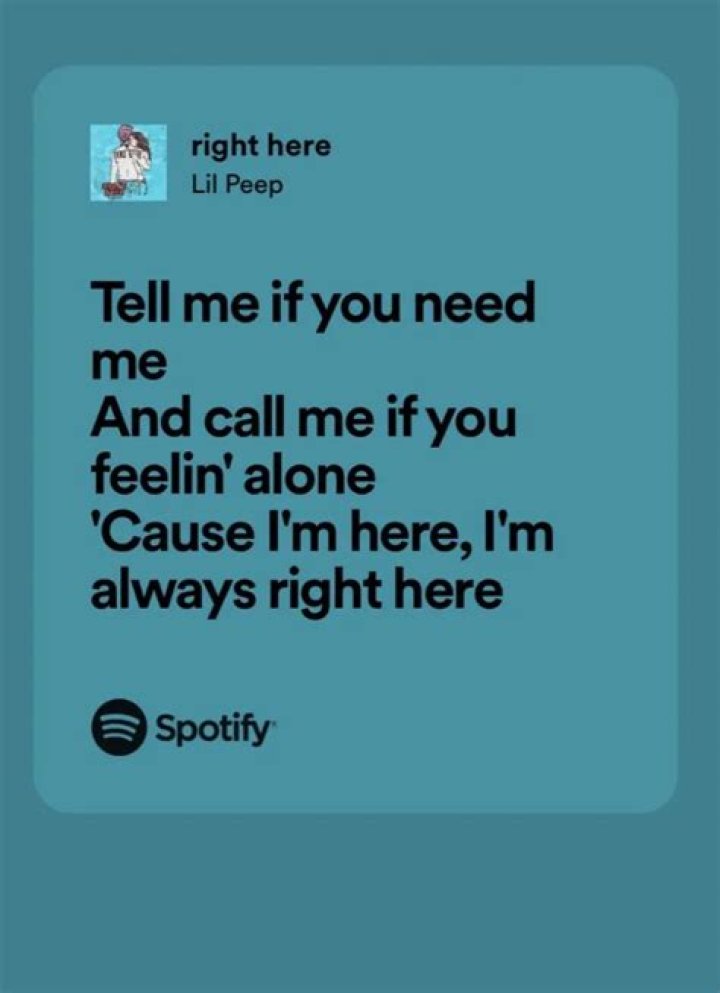 Cute lil peep lyrics lyrics
