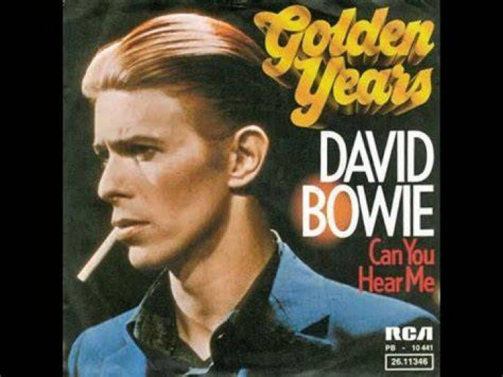 David Bowie - Golden Years Lyrics Meaning