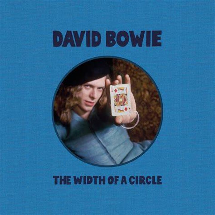 David Bowie - The Width Of A Circle Lyrics Meaning