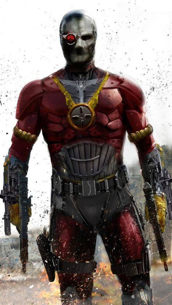Deadshot's Build and Skills in Suicide Squad: Kill the Justice League