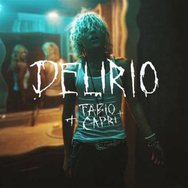 Delirio fabio capri lyrics