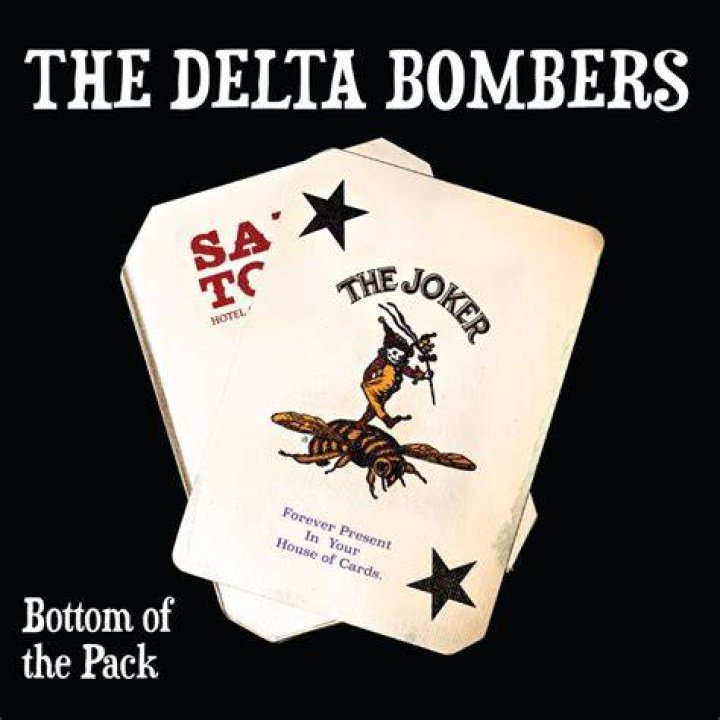 Delta bombers who are you lyrics