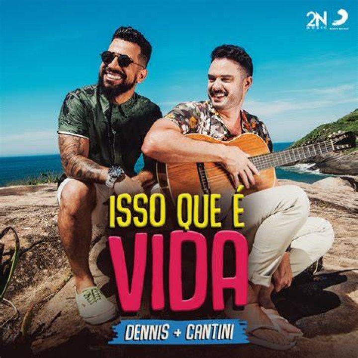 DENNIS Isso Que É Vida Lyrics English Translation