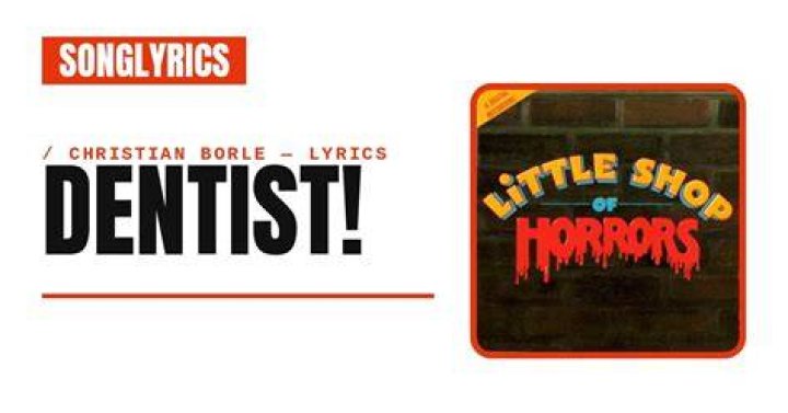 Dentist! lyrics